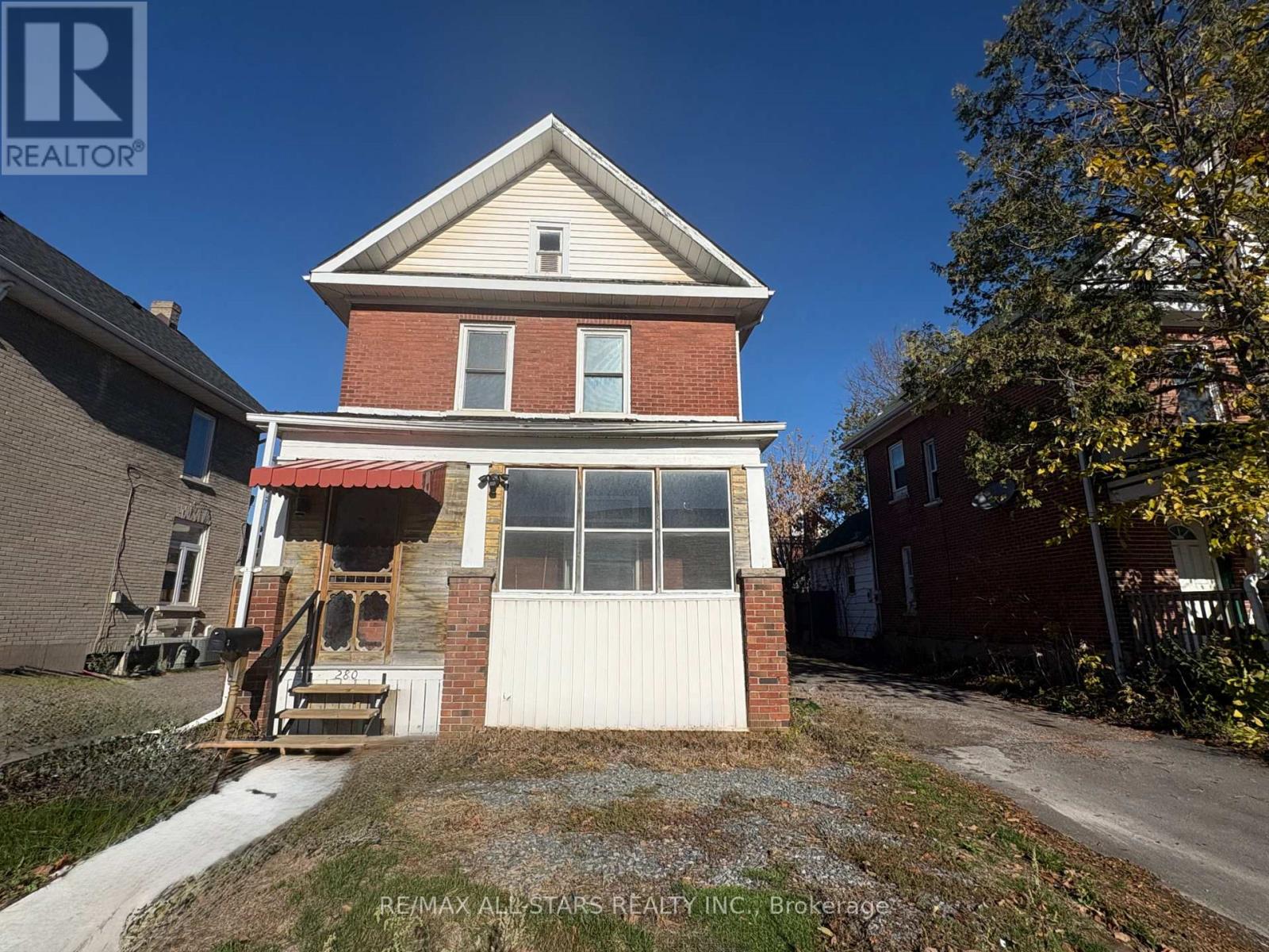 280 LANSDOWNE STREET W, peterborough (ashburnham ward 4), Ontario