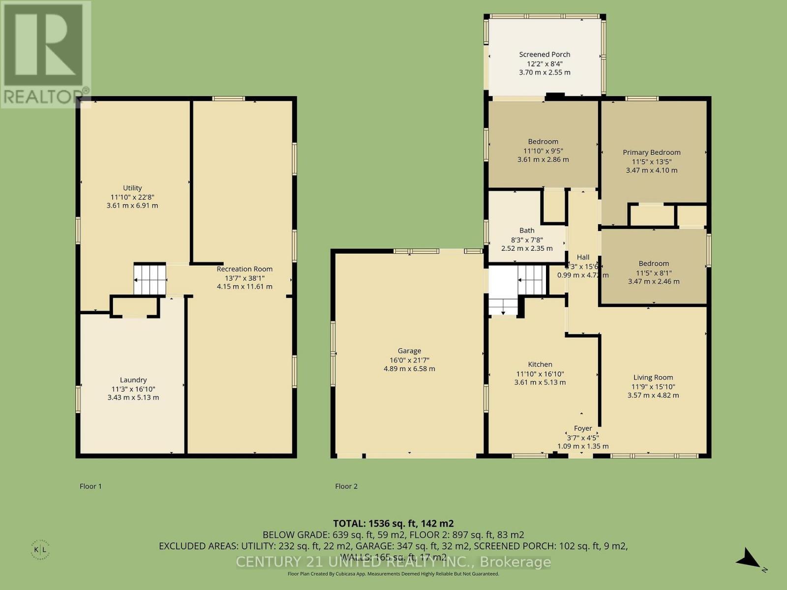 835 Barnardo Avenue, Peterborough (Northcrest Ward 5), Ontario  K9H 5W1 - Photo 32 - X12520956