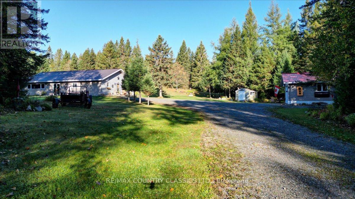 1689 Graphite Road, Hastings Highlands (Monteagle Ward), Ontario  K0L 2S0 - Photo 3 - X12521072