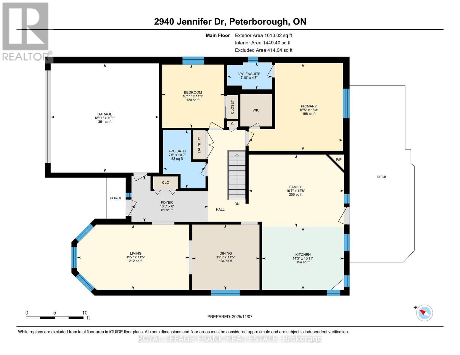 2940 Jennifer Drive, Peterborough (Northcrest Ward 5), Ontario  K9L 1Z9 - Photo 39 - X12521342