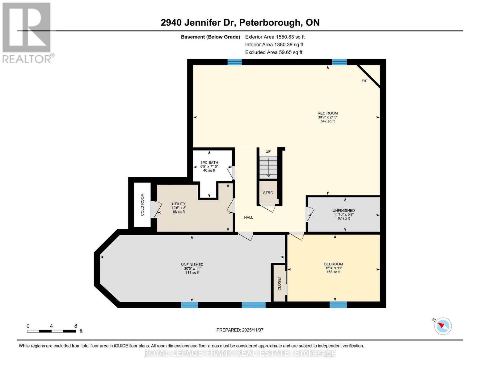 2940 Jennifer Drive, Peterborough (Northcrest Ward 5), Ontario  K9L 1Z9 - Photo 40 - X12521342