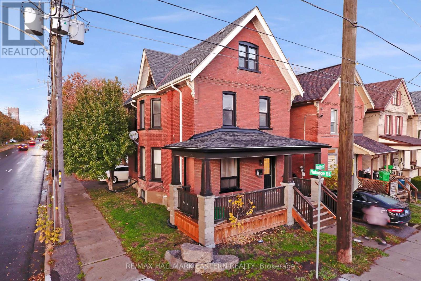 300 WOLFE STREET, peterborough (town ward 3), Ontario