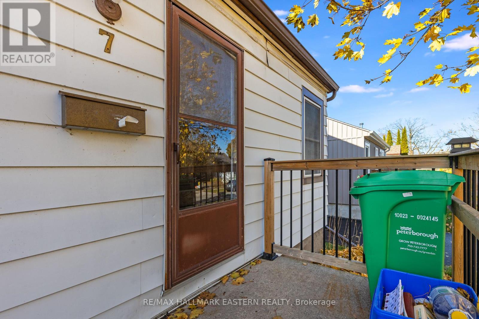 7 Wallace Street, Peterborough (Ashburnham Ward 4), Ontario  K9H 1A8 - Photo 29 - X12521396