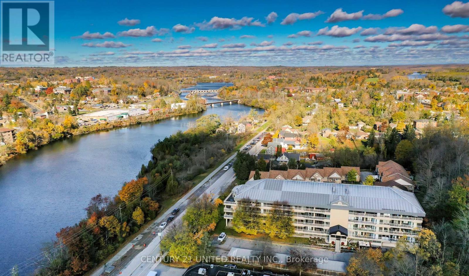 208 - 40 Auburn Street, Peterborough (Ashburnham Ward 4), Ontario  K9H 2G2 - Photo 2 - X12522954