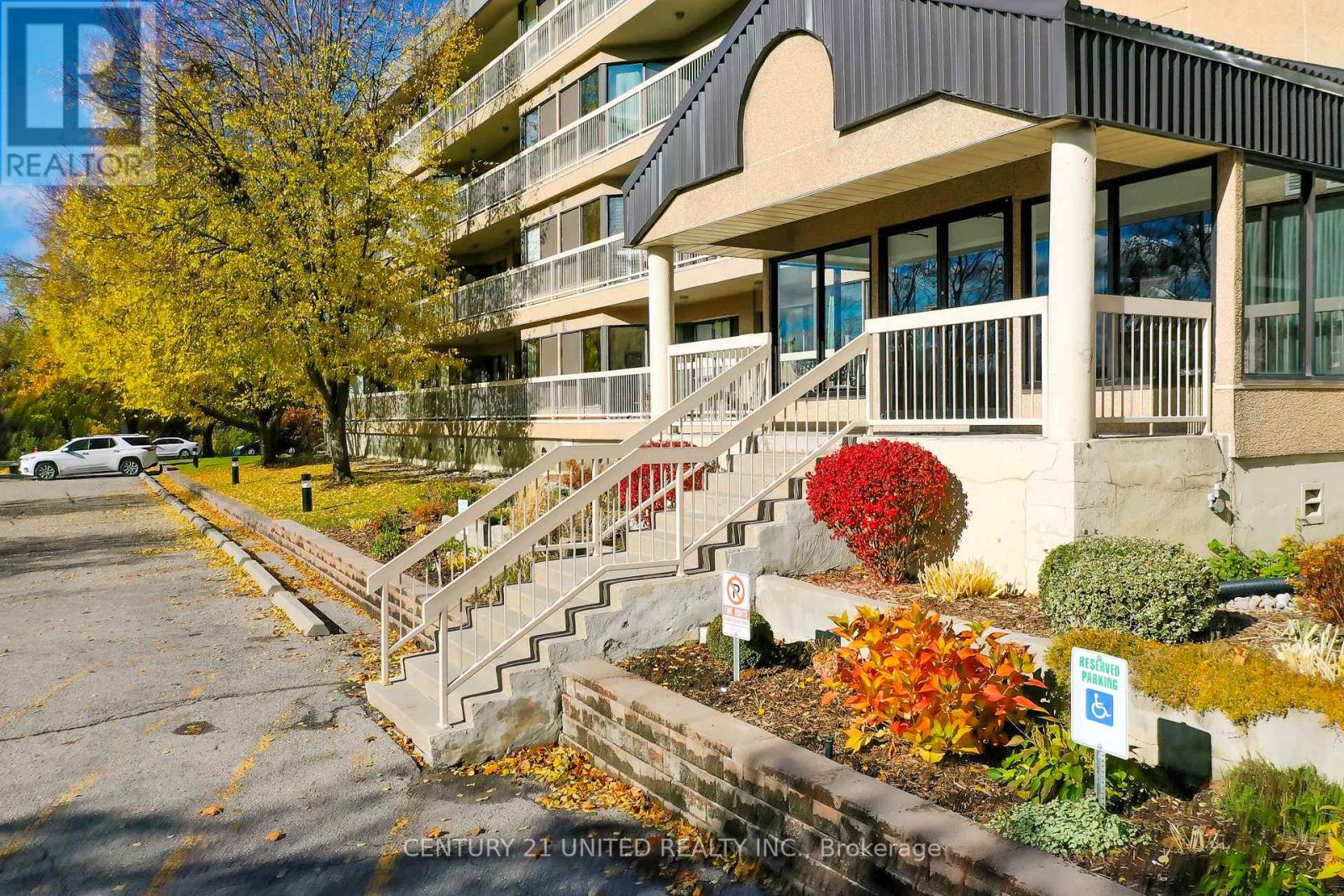 208 - 40 Auburn Street, Peterborough (Ashburnham Ward 4), Ontario  K9H 2G2 - Photo 3 - X12522954