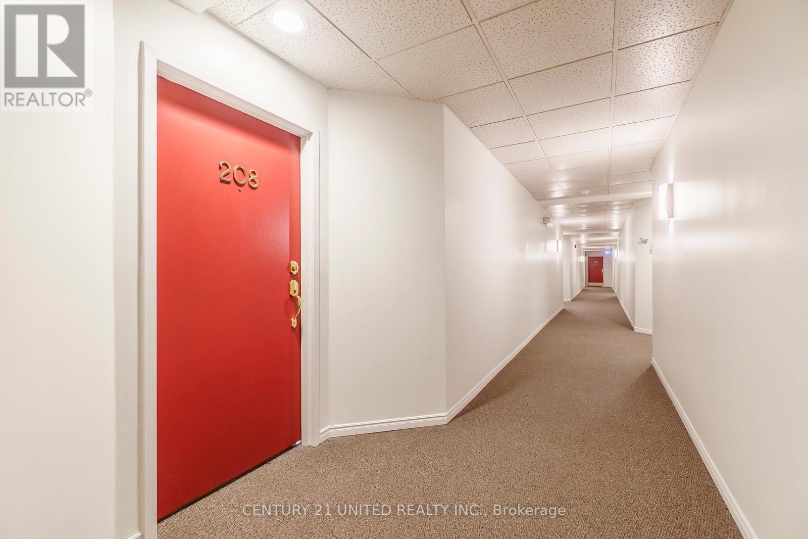 208 - 40 Auburn Street, Peterborough (Ashburnham Ward 4), Ontario  K9H 2G2 - Photo 7 - X12522954