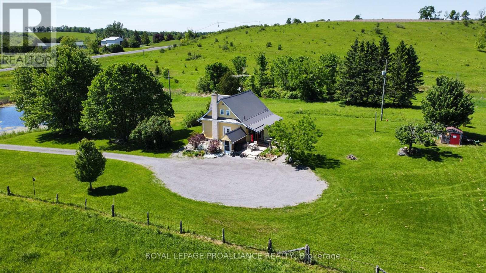 1535 County Rd 45, Asphodel-Norwood, Ontario  K0L 2V0 - Photo 29 - X12523704