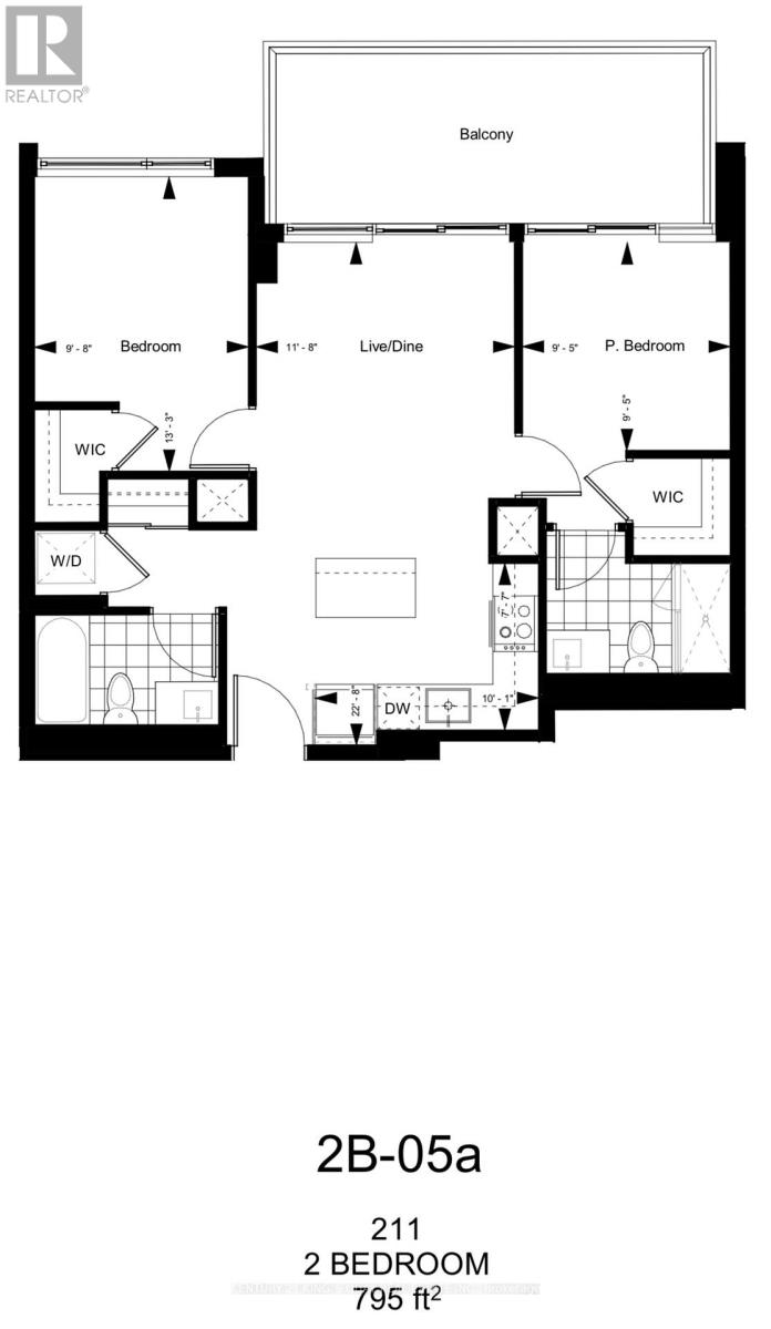 211 - 333 Sunseeker Avenue, Innisfil, Ontario  K9V 0R6 - Photo 42 - N12525056