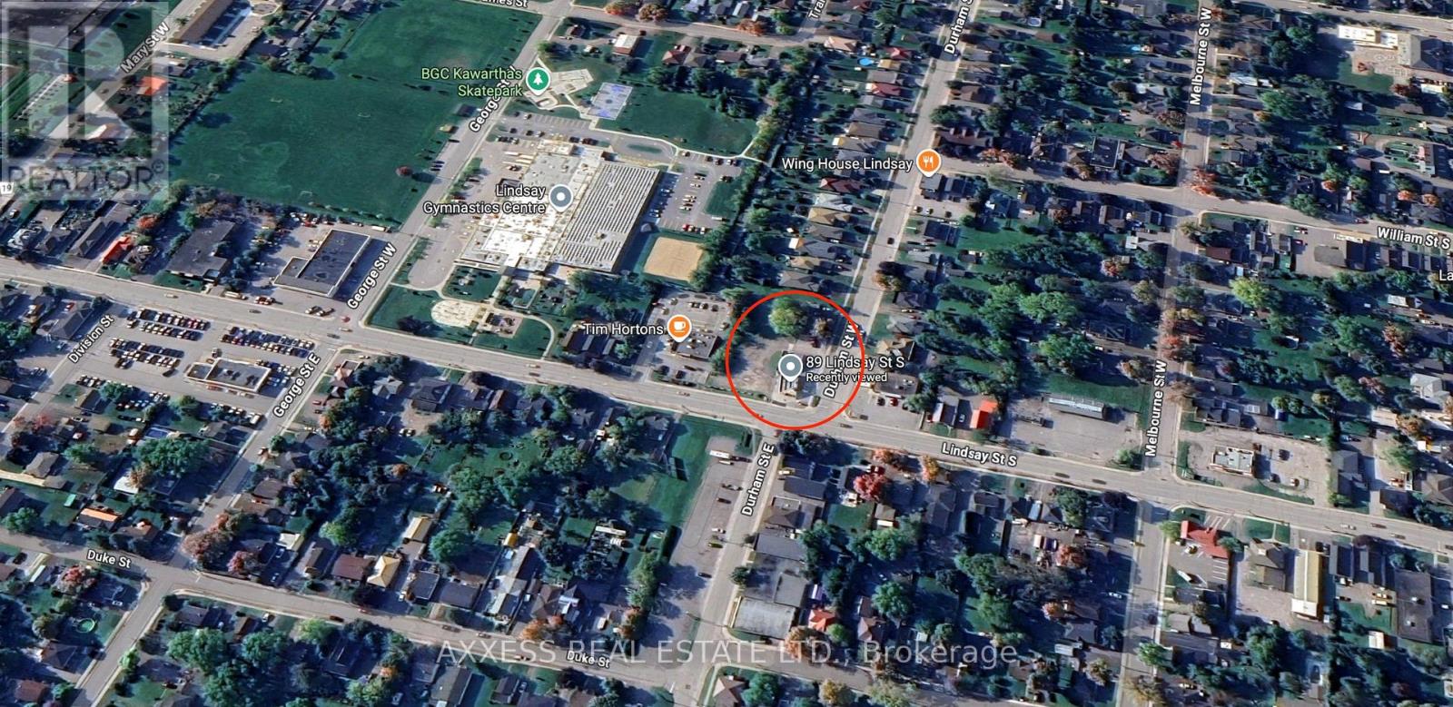 89 Lindsay Street S, Kawartha Lakes (Lindsay), Ontario  K9V 2M5 - Photo 2 - X12527108