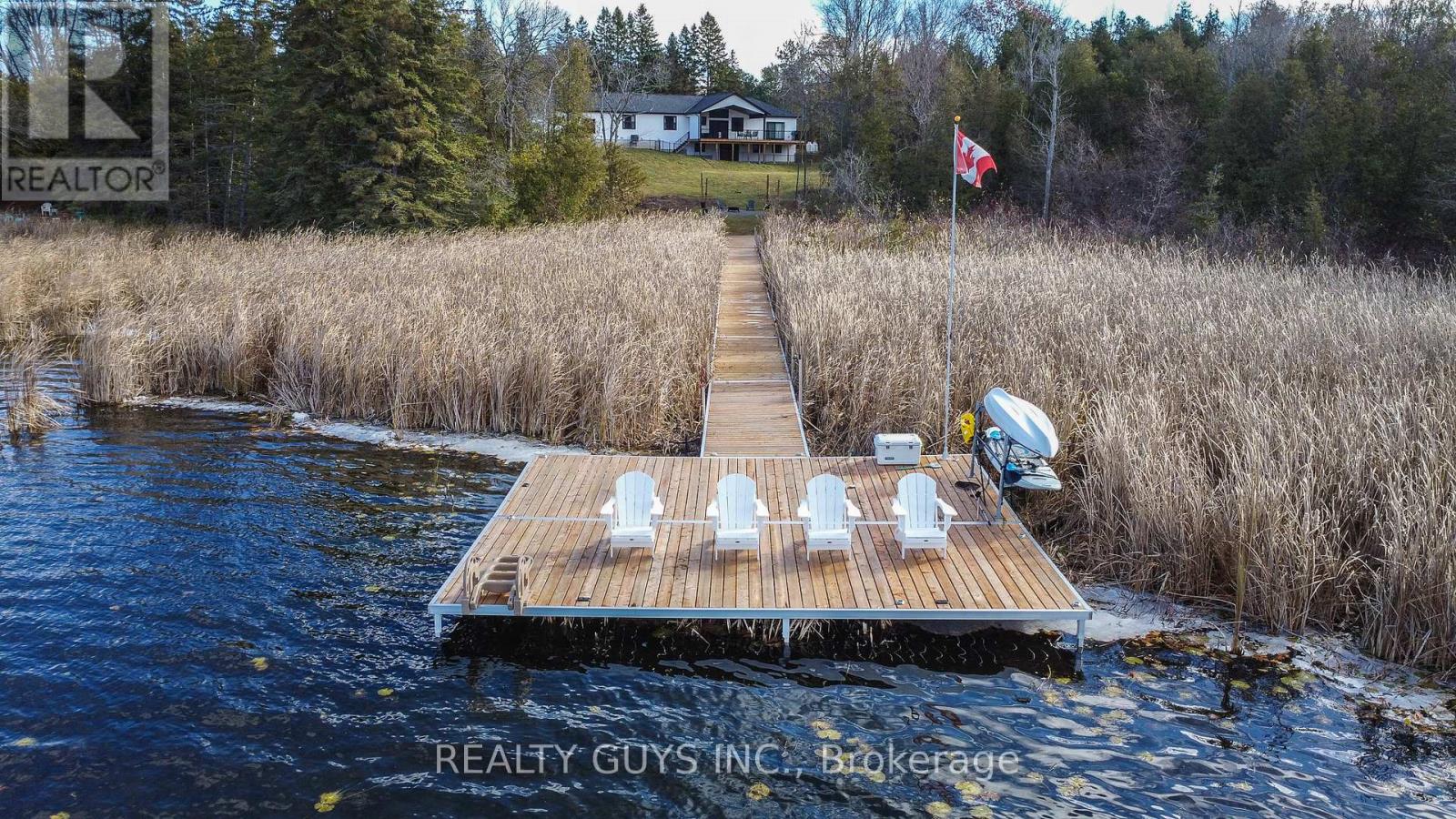 2 Ivy Street, Kawartha Lakes (Omemee), Ontario  K0L 2W0 - Photo 40 - X12527440