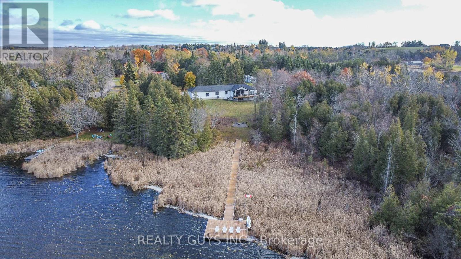 2 Ivy Street, Kawartha Lakes (Omemee), Ontario  K0L 2W0 - Photo 41 - X12527440