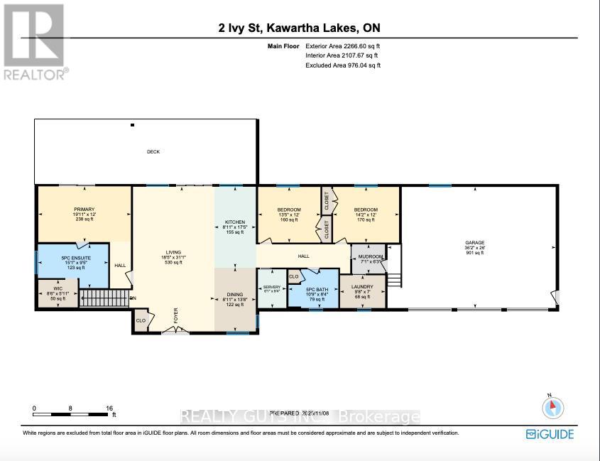 2 Ivy Street, Kawartha Lakes (Omemee), Ontario  K0L 2W0 - Photo 43 - X12527440