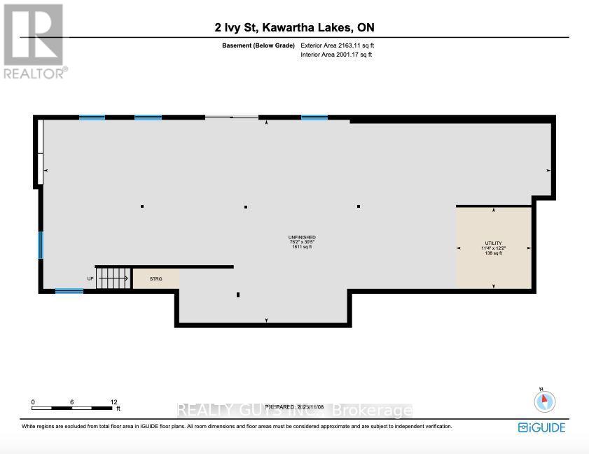 2 Ivy Street, Kawartha Lakes (Omemee), Ontario  K0L 2W0 - Photo 44 - X12527440
