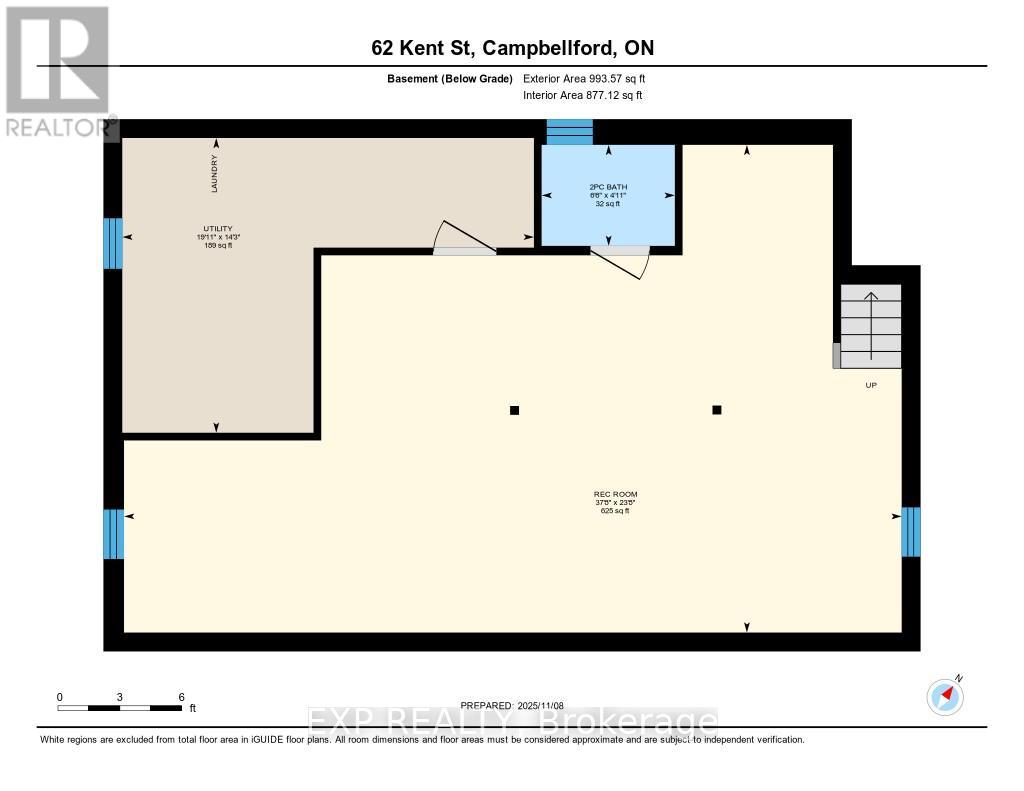 62 Kent Street, Trent Hills (Campbellford), Ontario  K0L 1L0 - Photo 25 - X12527884