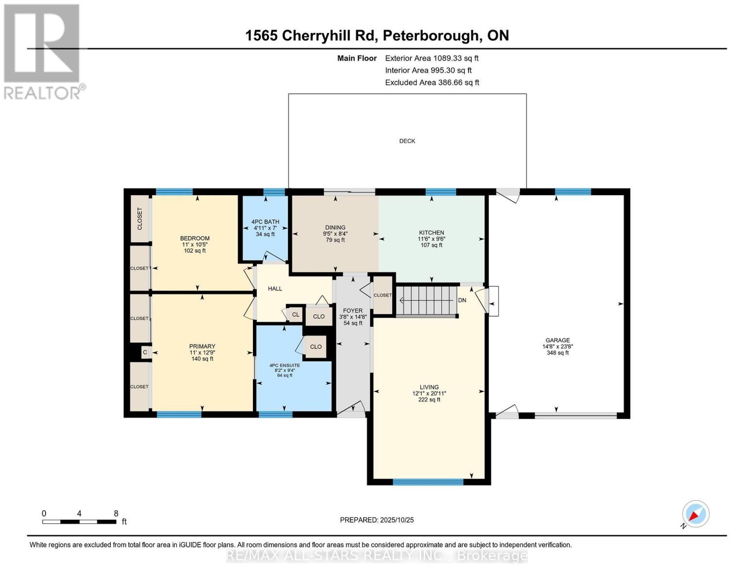 1565 Cherryhill Road, Peterborough (Monaghan Ward 2), Ontario  K9K 1A7 - Photo 31 - X12528604