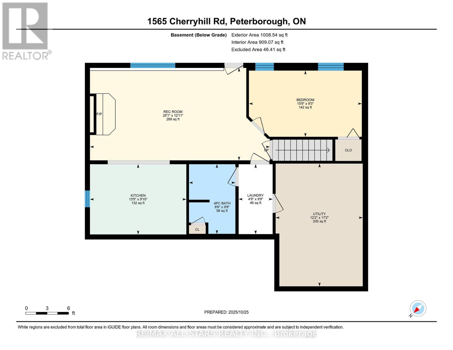 1565 Cherryhill Road, Peterborough (Monaghan Ward 2), Ontario  K9K 1A7 - Photo 32 - X12528604