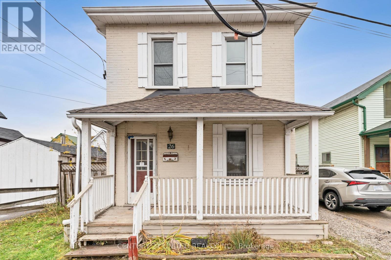 26 PARK STREET N, peterborough (town ward 3), Ontario