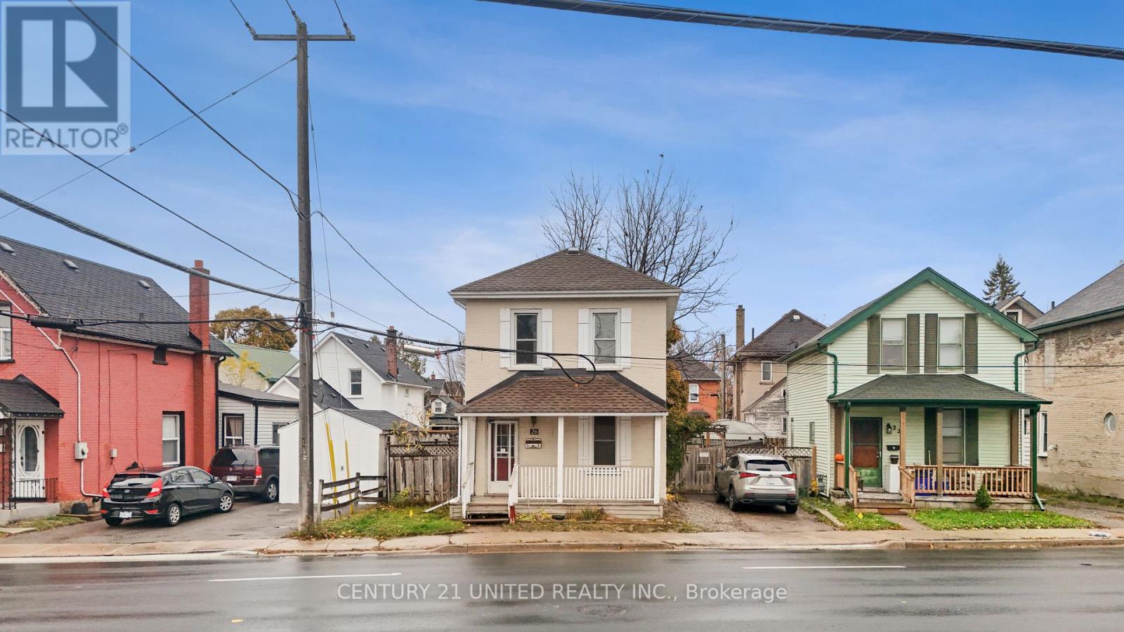 26 Park Street N, Peterborough (Town Ward 3), Ontario  K9J 3V4 - Photo 31 - X12529562