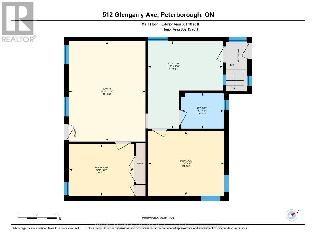 512 Glengarry Avenue, Peterborough (Northcrest Ward 5), Ontario  K9H 4Y4 - Photo 34 - X12529792