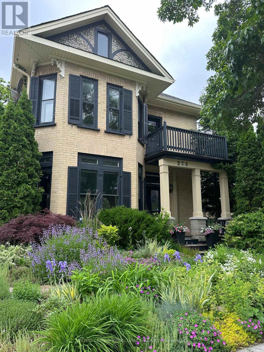 273 Rubidge Street, Peterborough (Town Ward 3), Ontario  K9J 3P1 - Photo 1 - X12531680