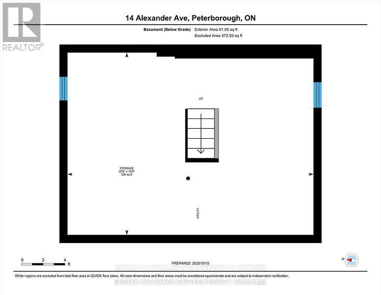 14 Alexander Avenue, Peterborough (Monaghan Ward 2), Ontario  K9J 6B4 - Photo 49 - X12532440