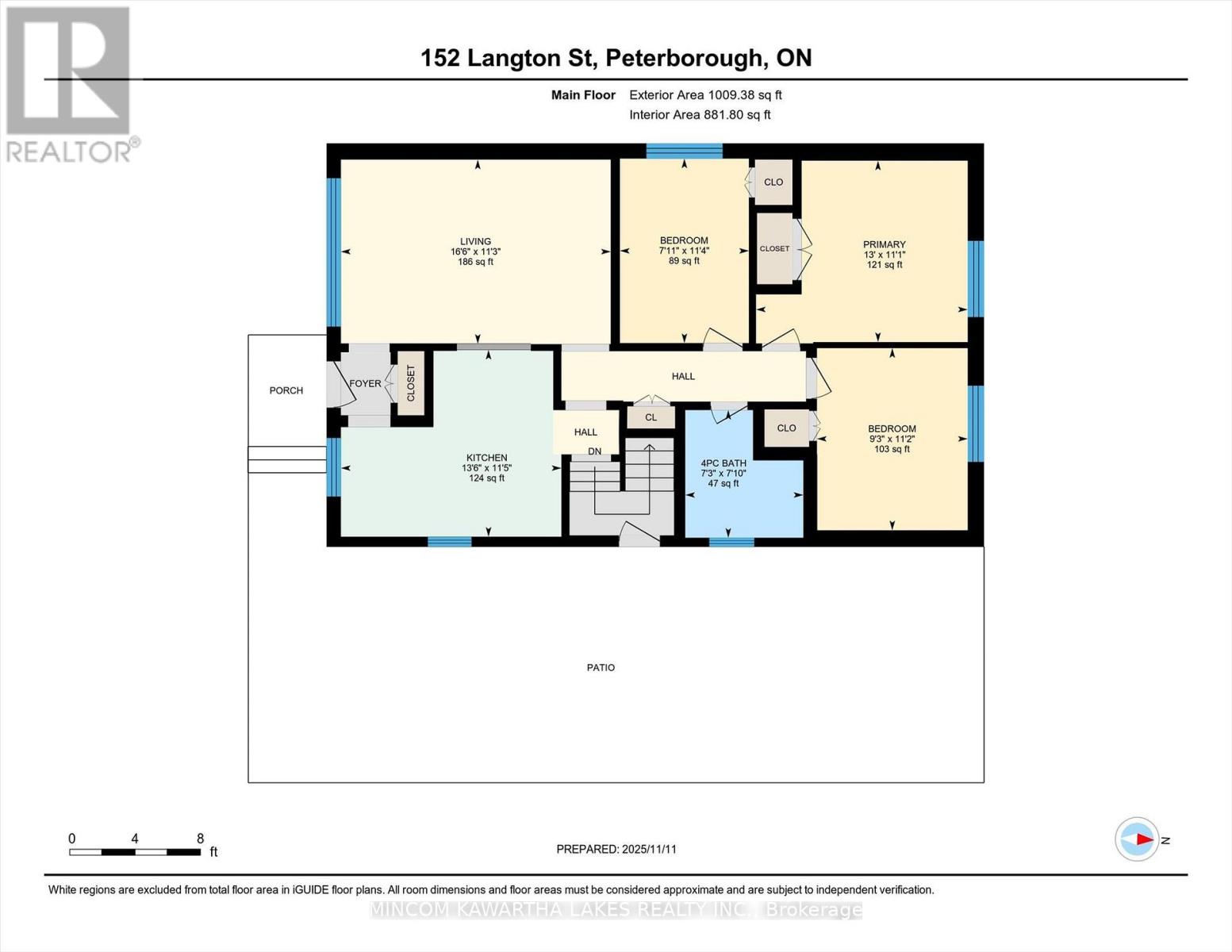 152 Langton Street, Peterborough (Northcrest Ward 5), Ontario  K9H 6K2 - Photo 49 - X12532646