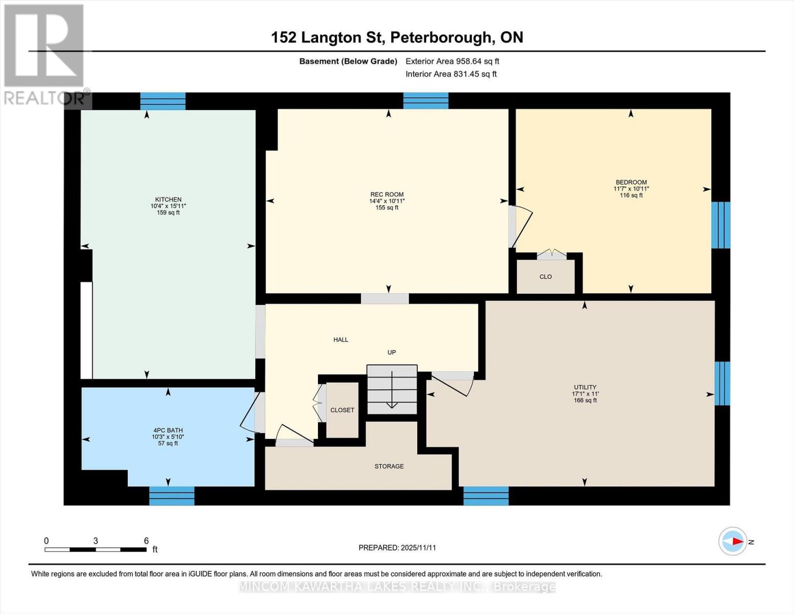 152 Langton Street, Peterborough (Northcrest Ward 5), Ontario  K9H 6K2 - Photo 50 - X12532646