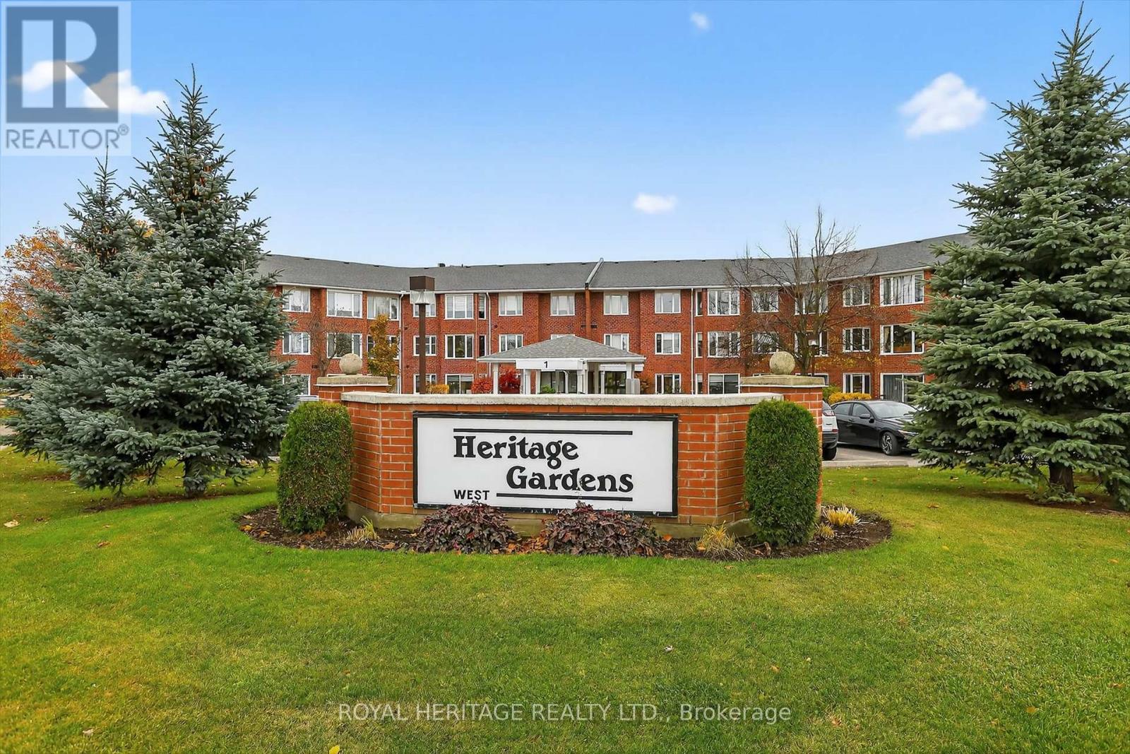 102 - 1 HERITAGE WAY N, kawartha lakes (lindsay), Ontario