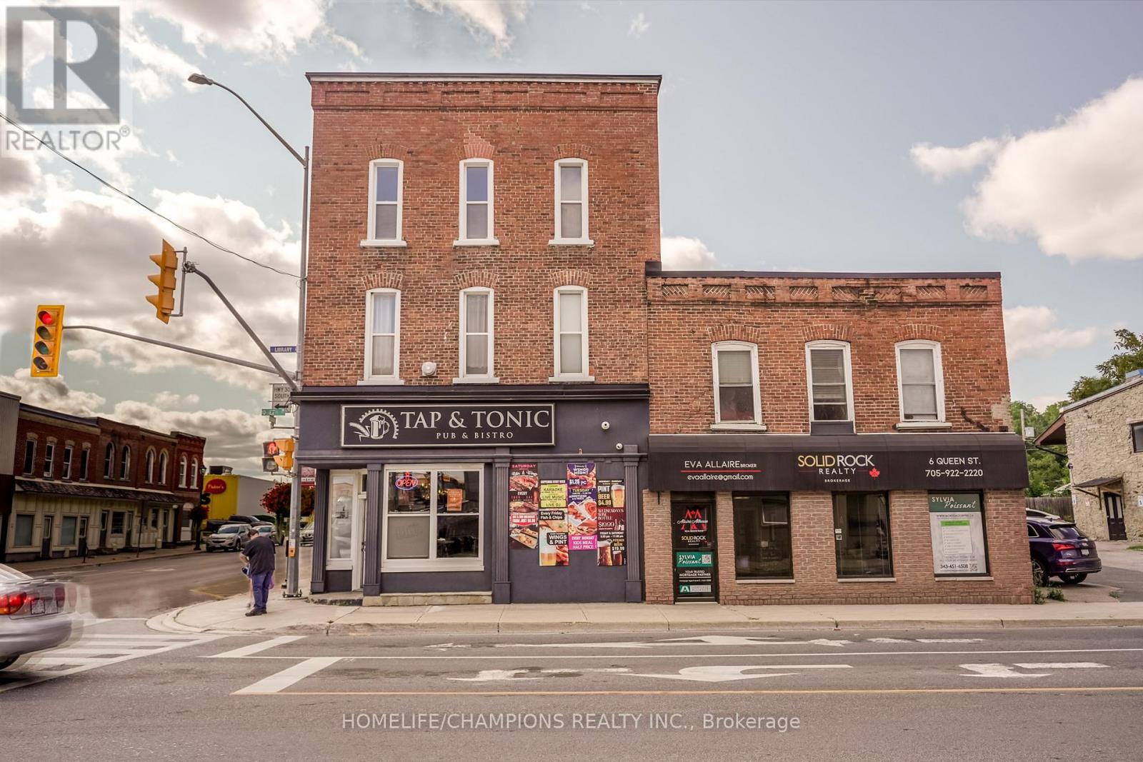 18 Bridge Street, Trent Hills (Campbellford), Ontario  K0L 1L0 - Photo 1 - X12533682