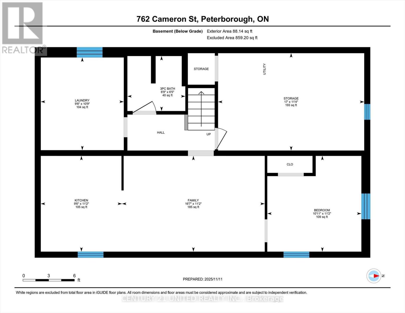 762 Cameron Street, Peterborough (Otonabee Ward 1), Ontario  K9J 3Z8 - Photo 49 - X12536180