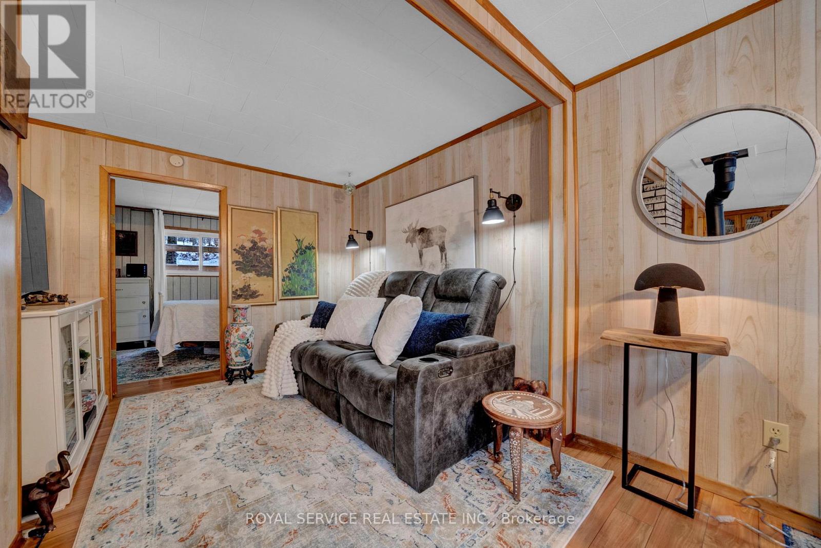 1039 Grace River Road, Highlands East (Monmouth), Ontario  K0L 3C0 - Photo 11 - X12536296