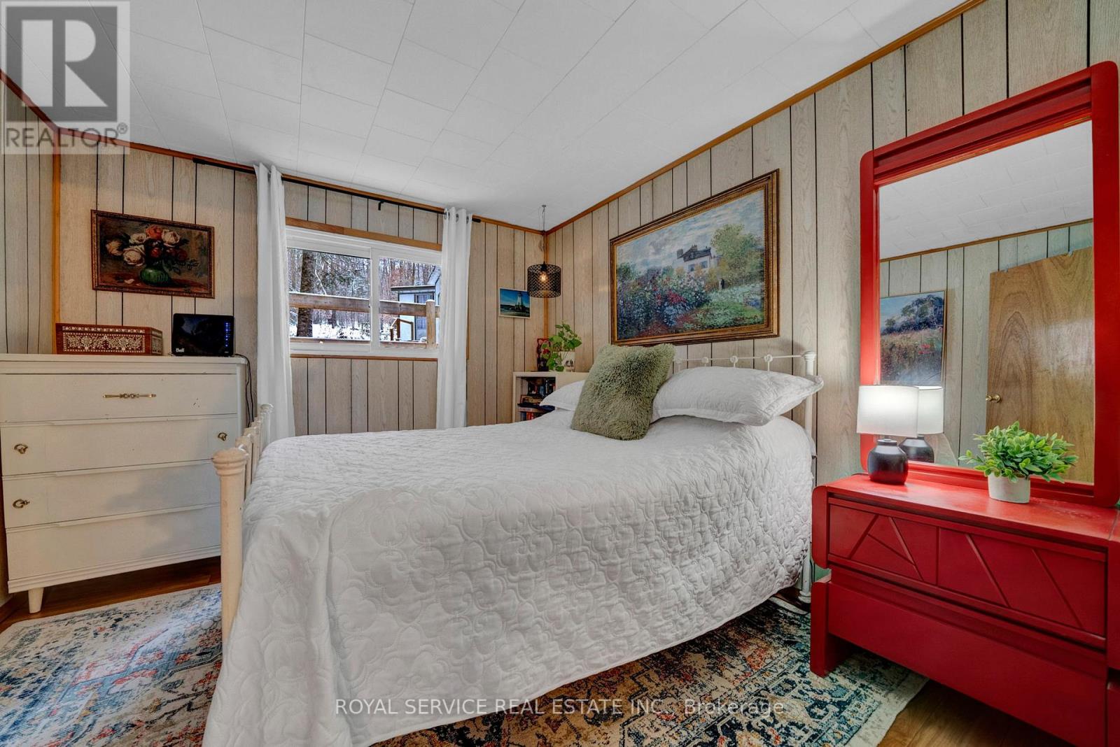 1039 Grace River Road, Highlands East (Monmouth), Ontario  K0L 3C0 - Photo 19 - X12536296