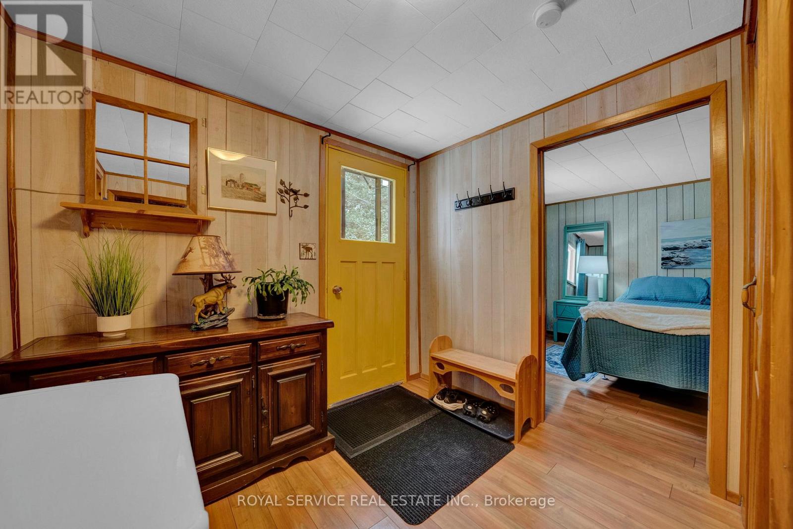 1039 Grace River Road, Highlands East (Monmouth), Ontario  K0L 3C0 - Photo 21 - X12536296