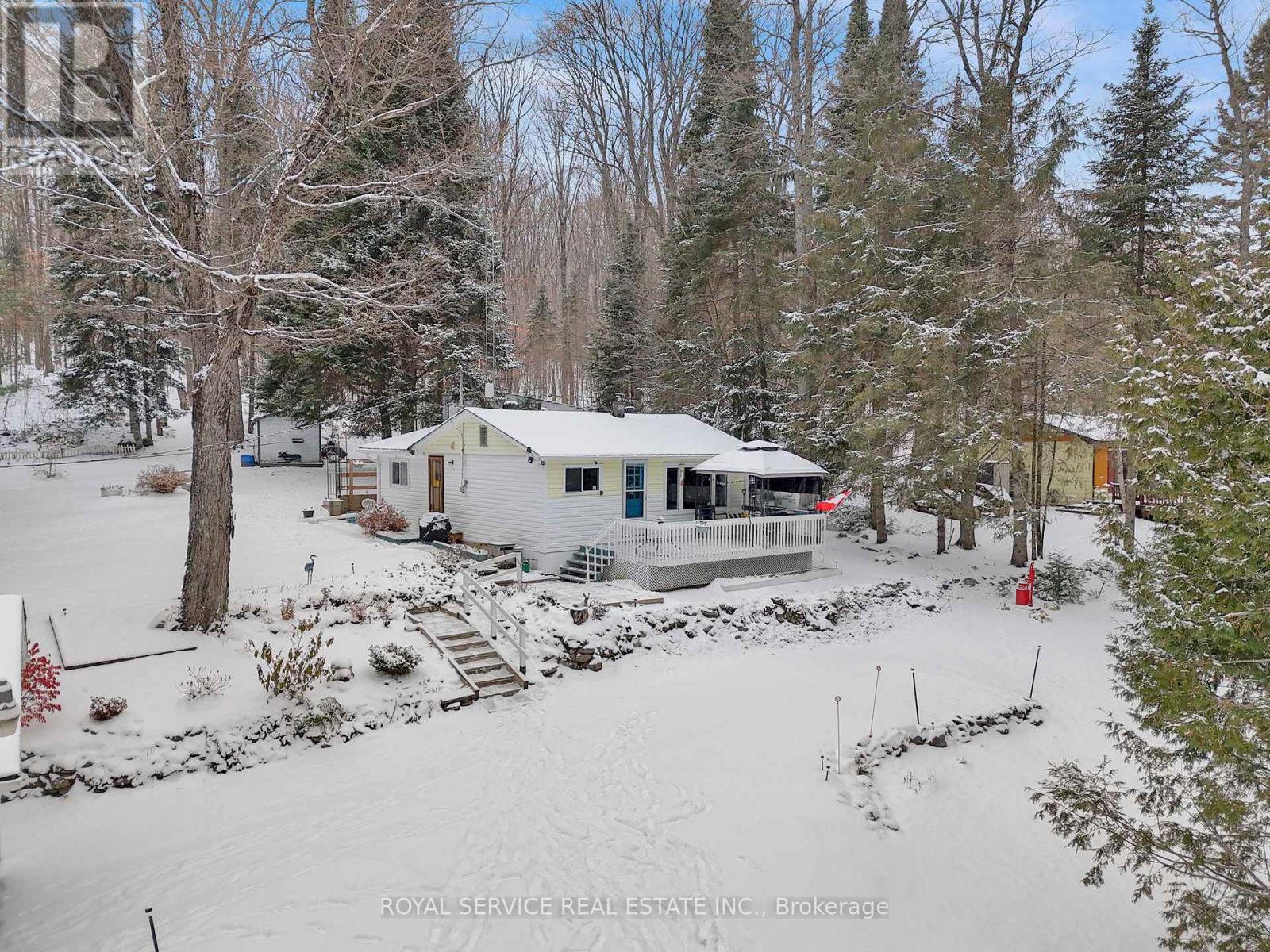 1039 Grace River Road, Highlands East (Monmouth), Ontario  K0L 3C0 - Photo 24 - X12536296