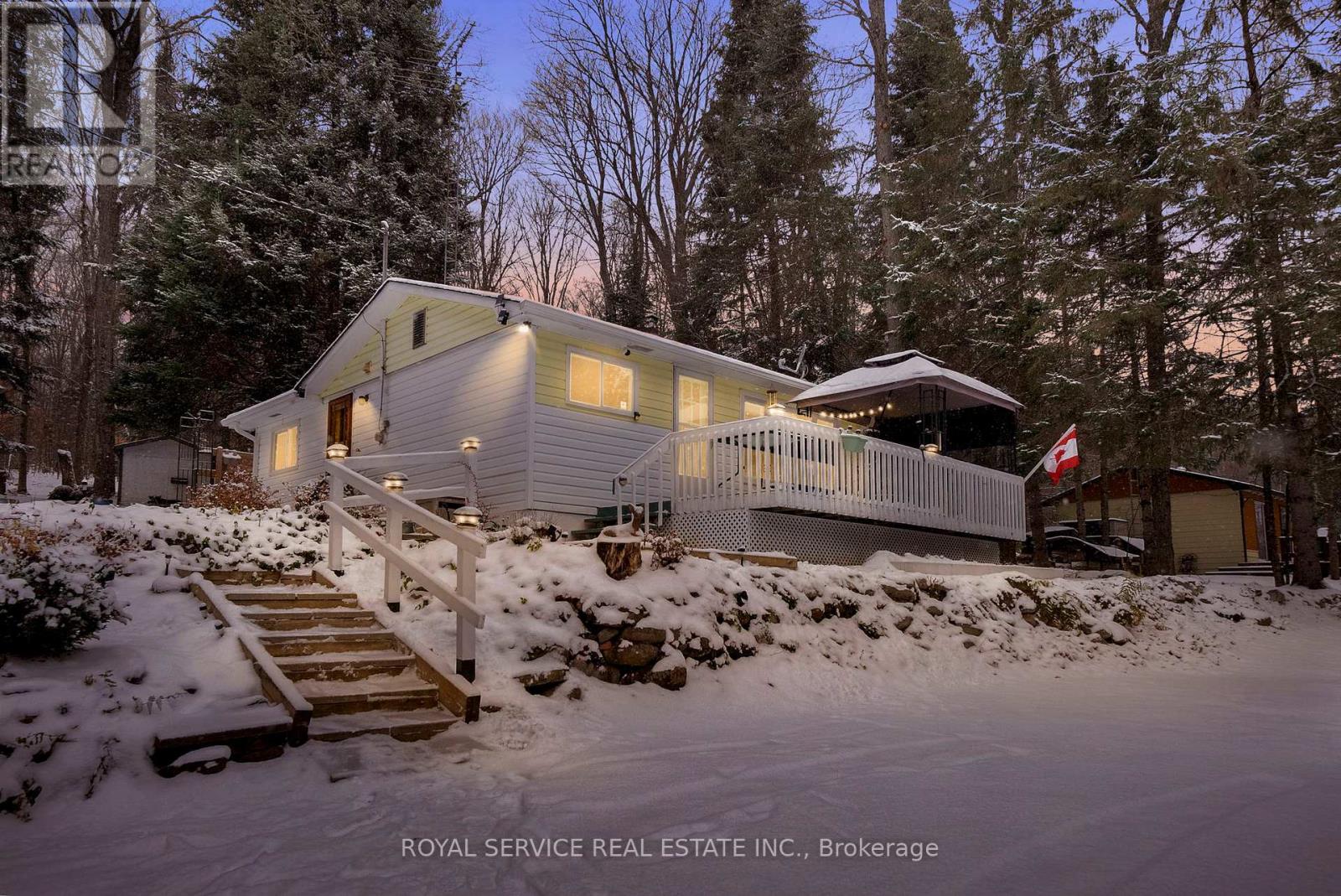 1039 Grace River Road, Highlands East (Monmouth), Ontario  K0L 3C0 - Photo 3 - X12536296