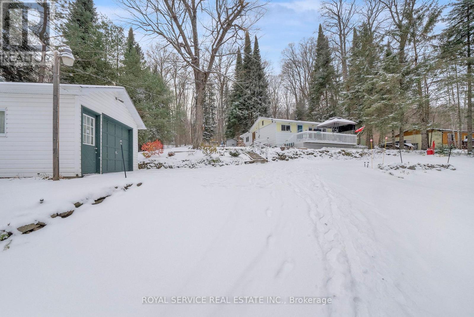 1039 Grace River Road, Highlands East (Monmouth), Ontario  K0L 3C0 - Photo 35 - X12536296