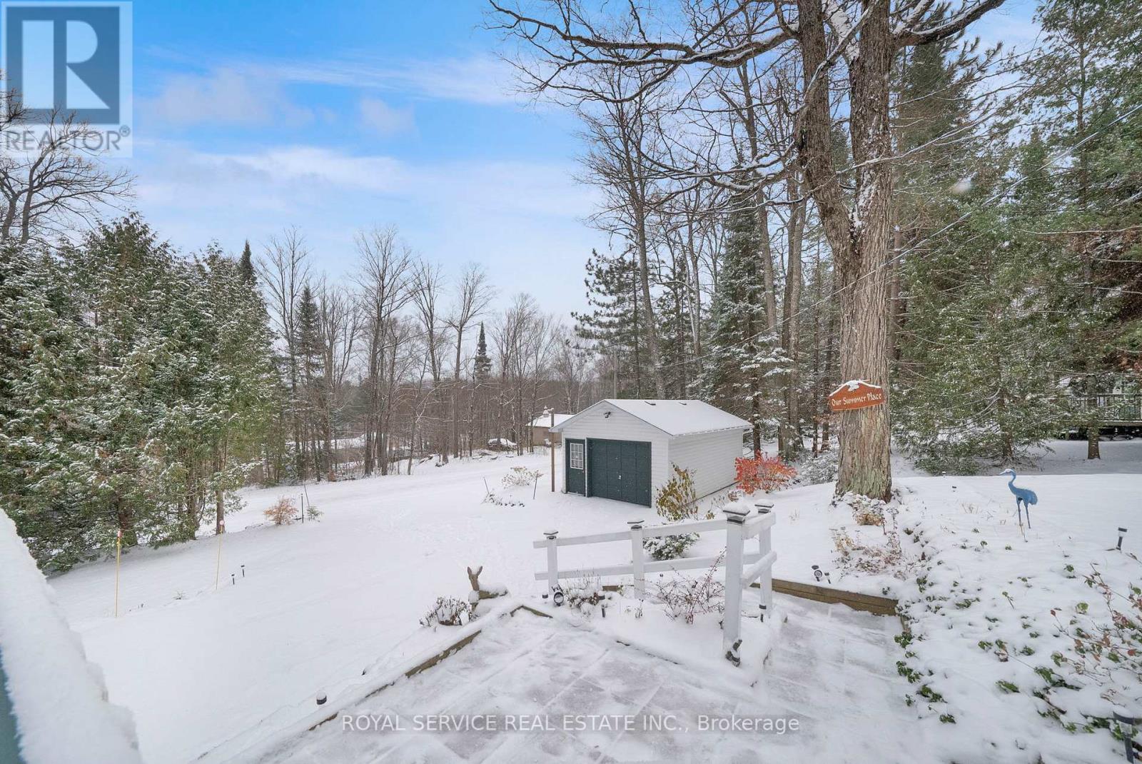 1039 Grace River Road, Highlands East (Monmouth), Ontario  K0L 3C0 - Photo 36 - X12536296