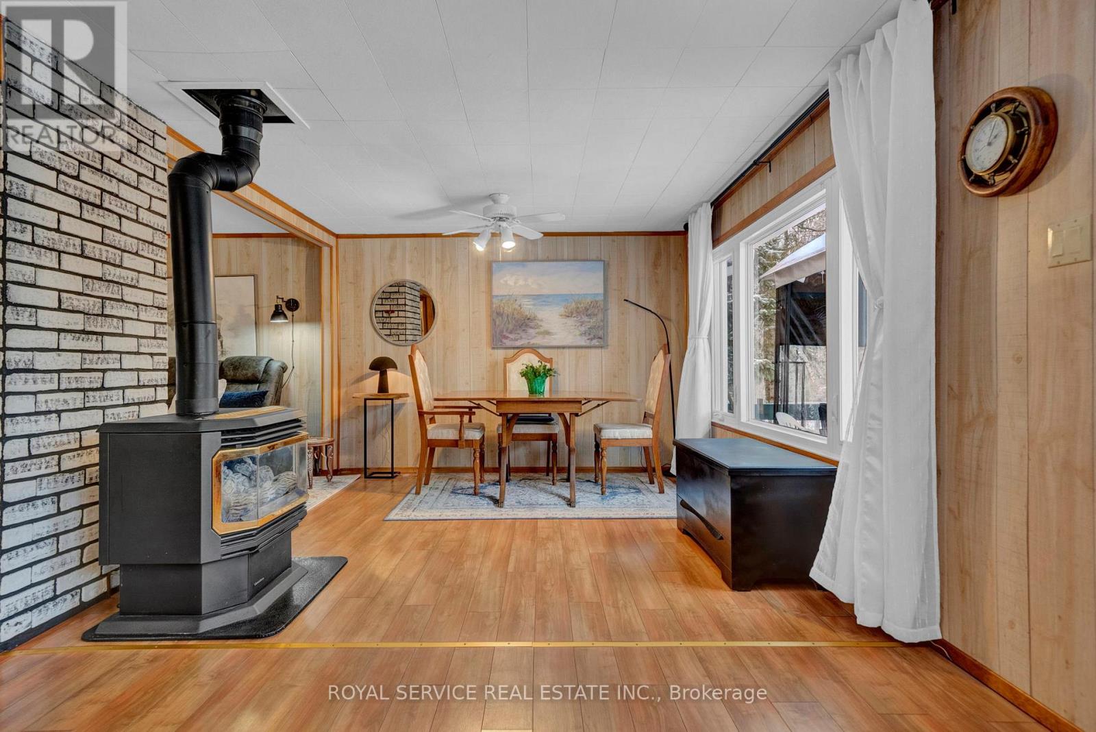 1039 Grace River Road, Highlands East (Monmouth), Ontario  K0L 3C0 - Photo 9 - X12536296