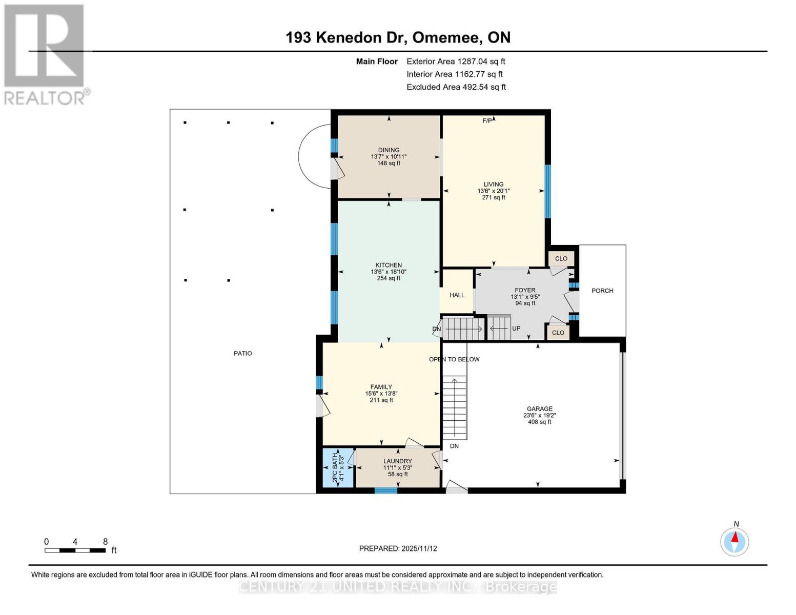 193 Kenedon Drive, Kawartha Lakes (Emily), Ontario  K0L 2W0 - Photo 46 - X12536346