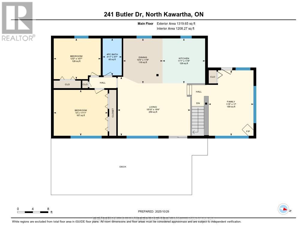 241 Butler Drive, North Kawartha, Ontario  K0L 3E0 - Photo 47 - X12536376