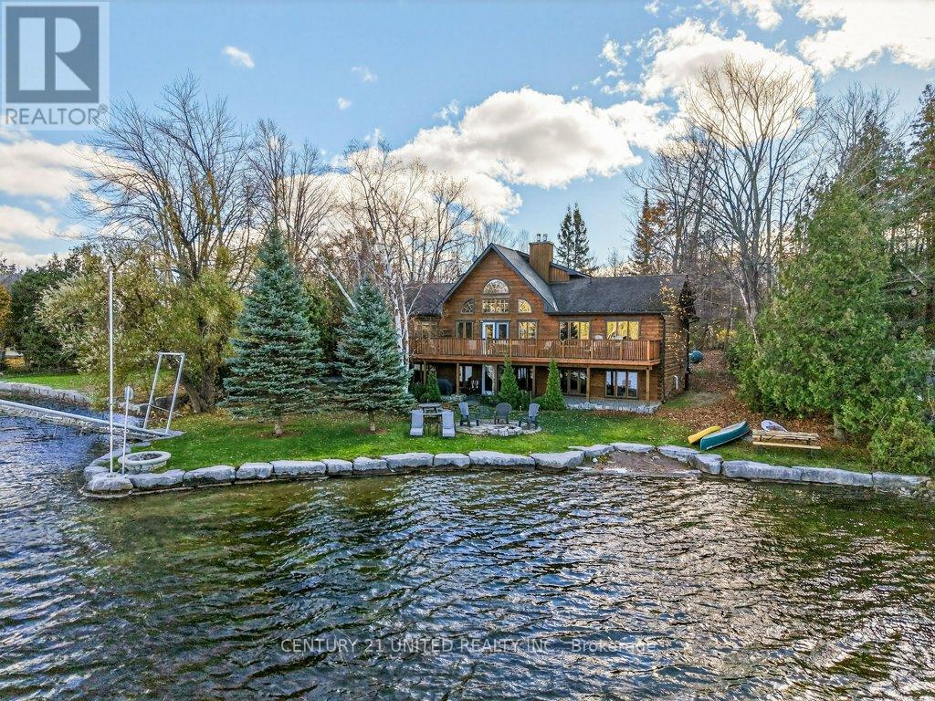 2 Darvell Lane, Trent Lakes, Ontario  K0L 1J0 - Photo 1 - X12536416
