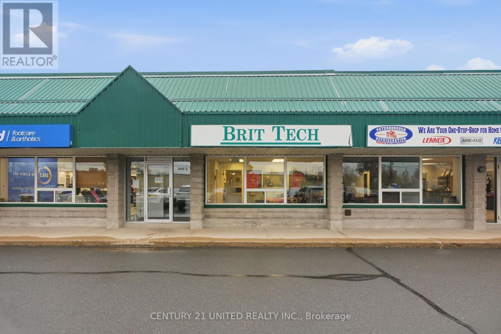 5 - 655 THE QUEENSWAY, peterborough (otonabee ward 1), Ontario