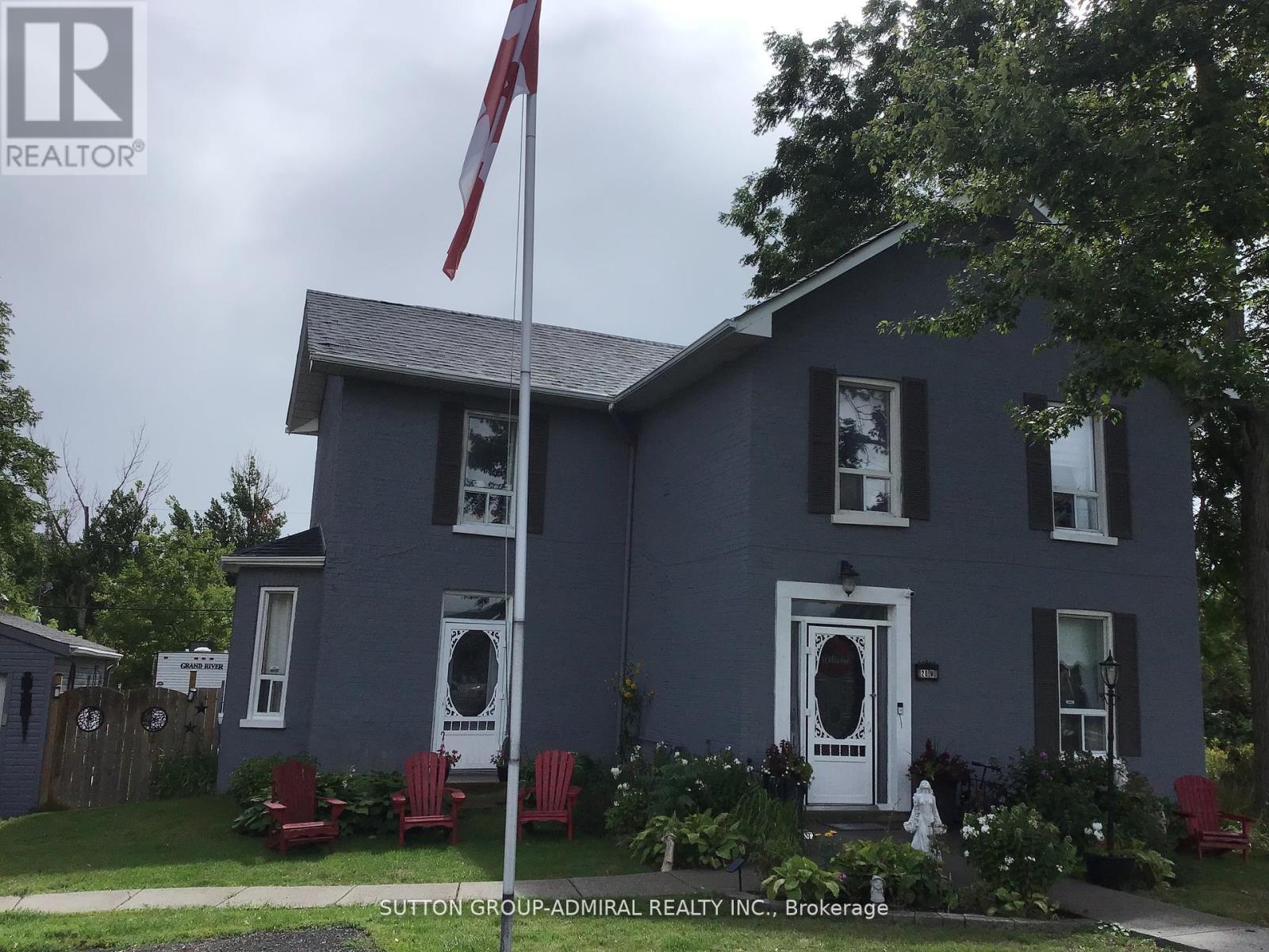 20 King Street W, Kawartha Lakes (Omemee), Ontario  K0L 2W0 - Photo 3 - X12536138