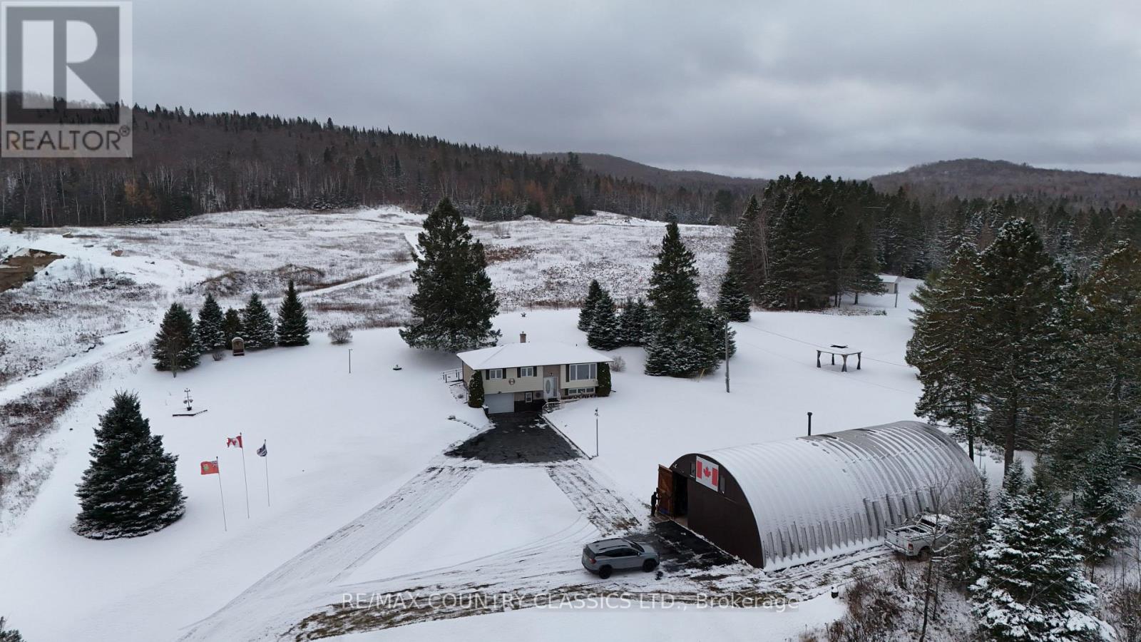 3559 South Baptiste Lake Road, Highlands East (Cardiff Ward), Ontario  K0L 2A0 - Photo 2 - X12537520