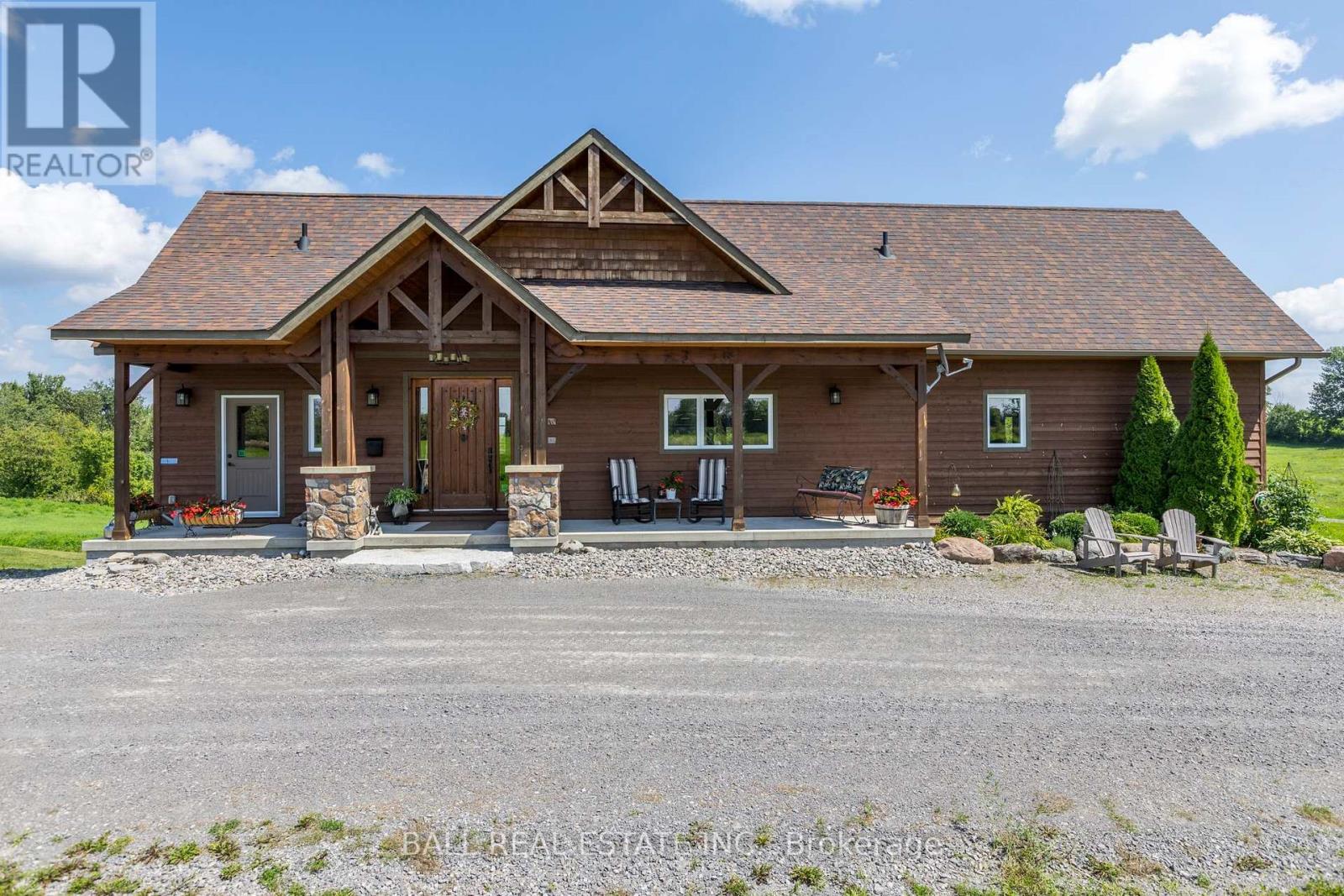 496 4th Line S, Douro-Dummer, Ontario  K0L 3A0 - Photo 1 - X12538050