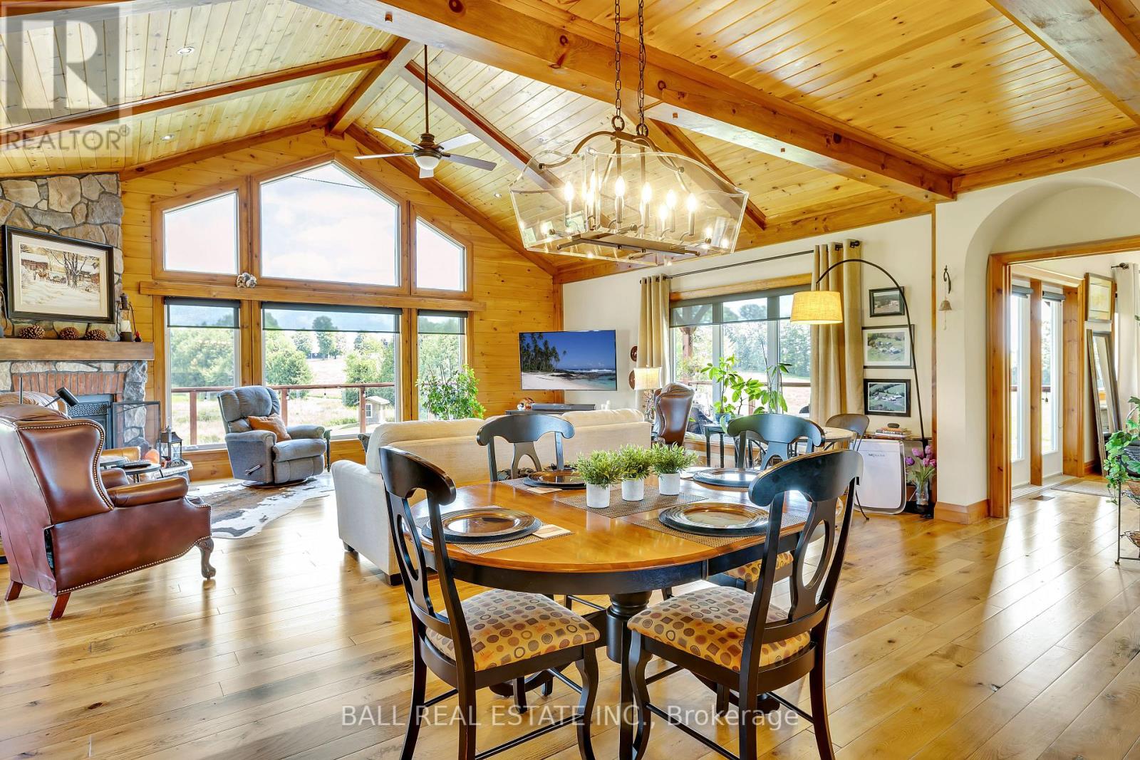 496 4th Line S, Douro-Dummer, Ontario  K0L 3A0 - Photo 11 - X12538050