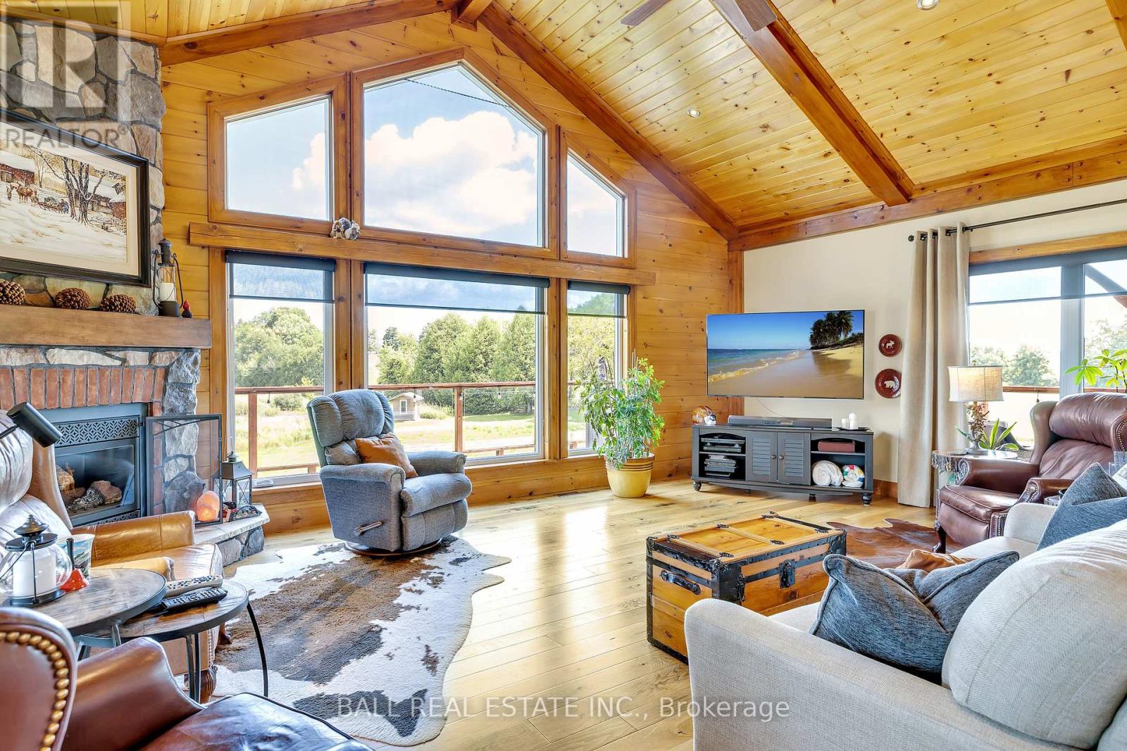 496 4th Line S, Douro-Dummer, Ontario  K0L 3A0 - Photo 12 - X12538050