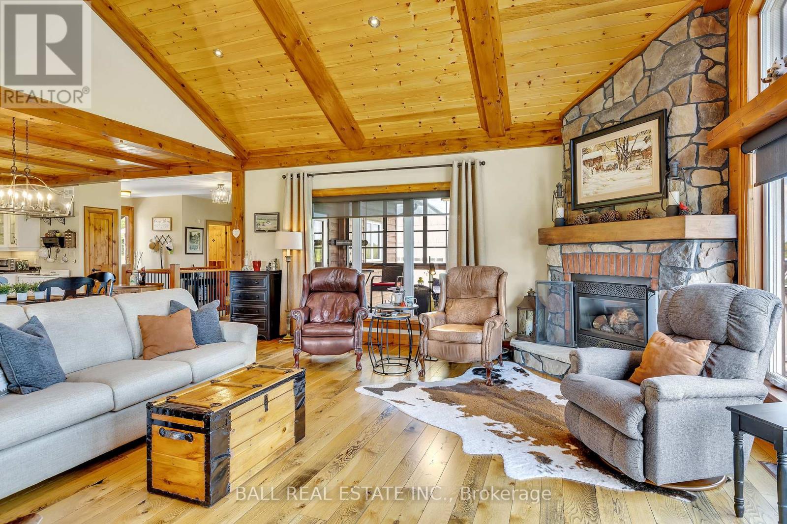 496 4th Line S, Douro-Dummer, Ontario  K0L 3A0 - Photo 14 - X12538050