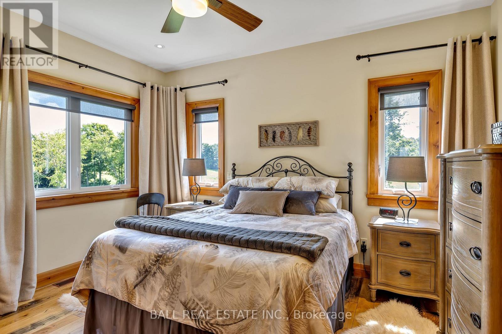 496 4th Line S, Douro-Dummer, Ontario  K0L 3A0 - Photo 15 - X12538050