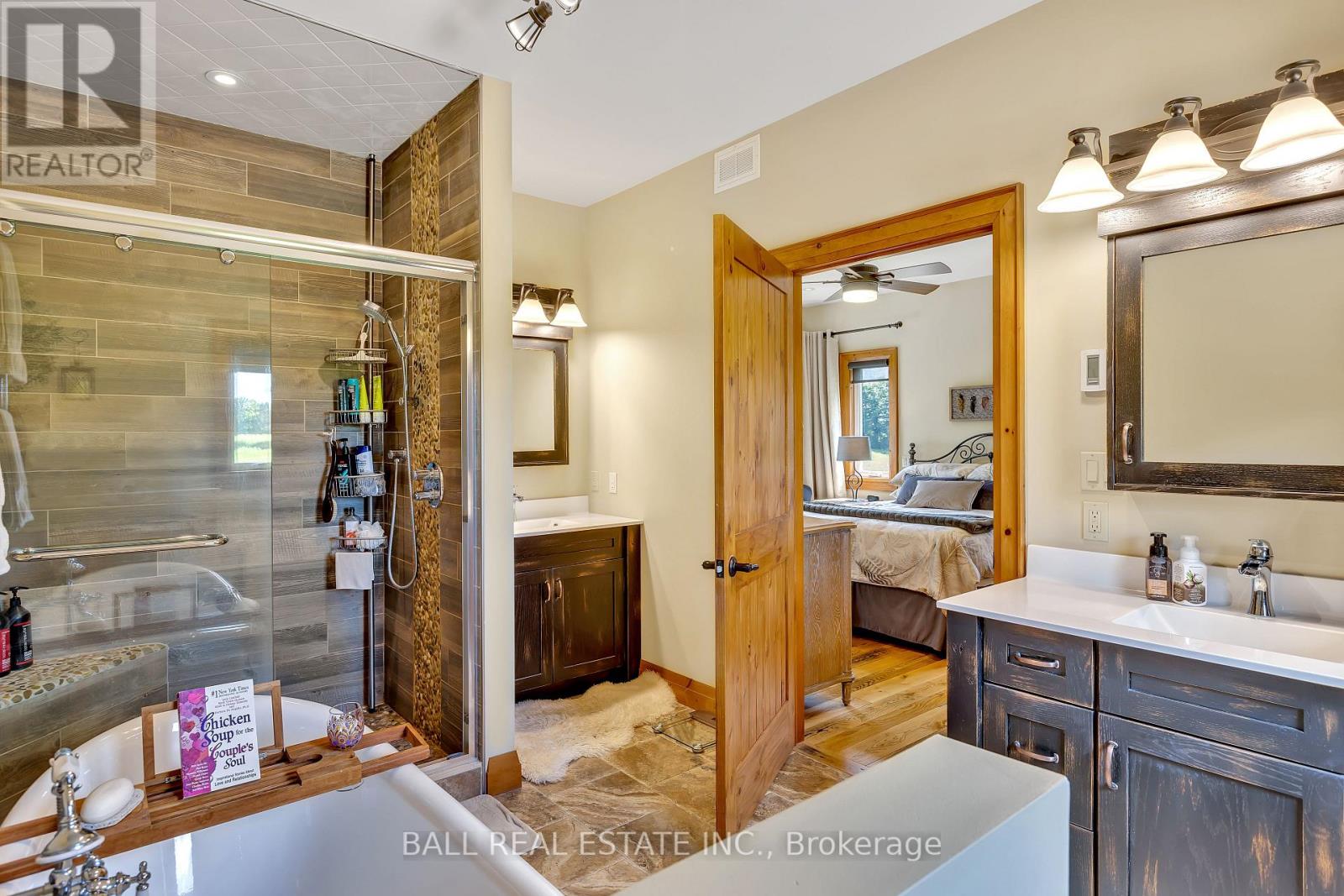 496 4th Line S, Douro-Dummer, Ontario  K0L 3A0 - Photo 17 - X12538050